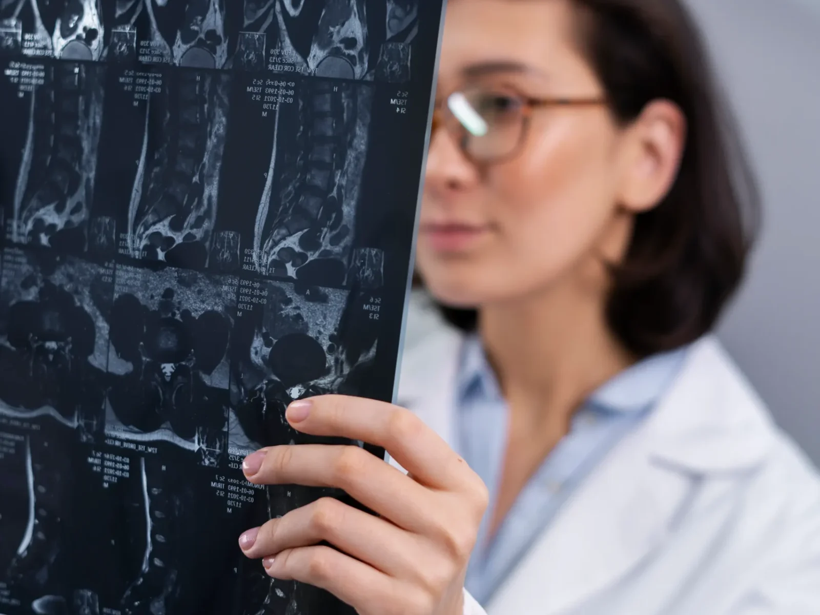 doctor-looking-ct-scan